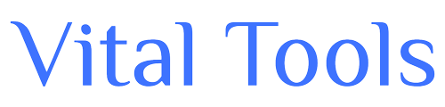 Vital Tools